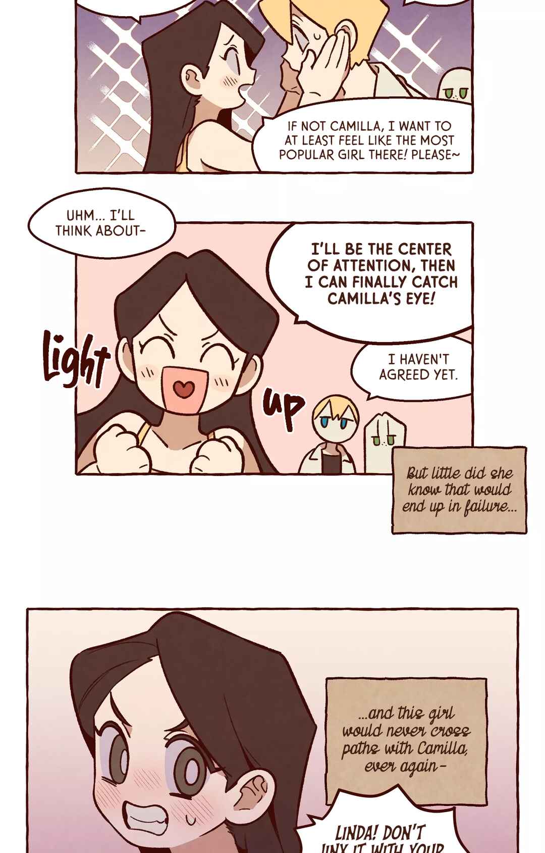 Na neun Amy reul Saranghae Chapter 32 - Page 17