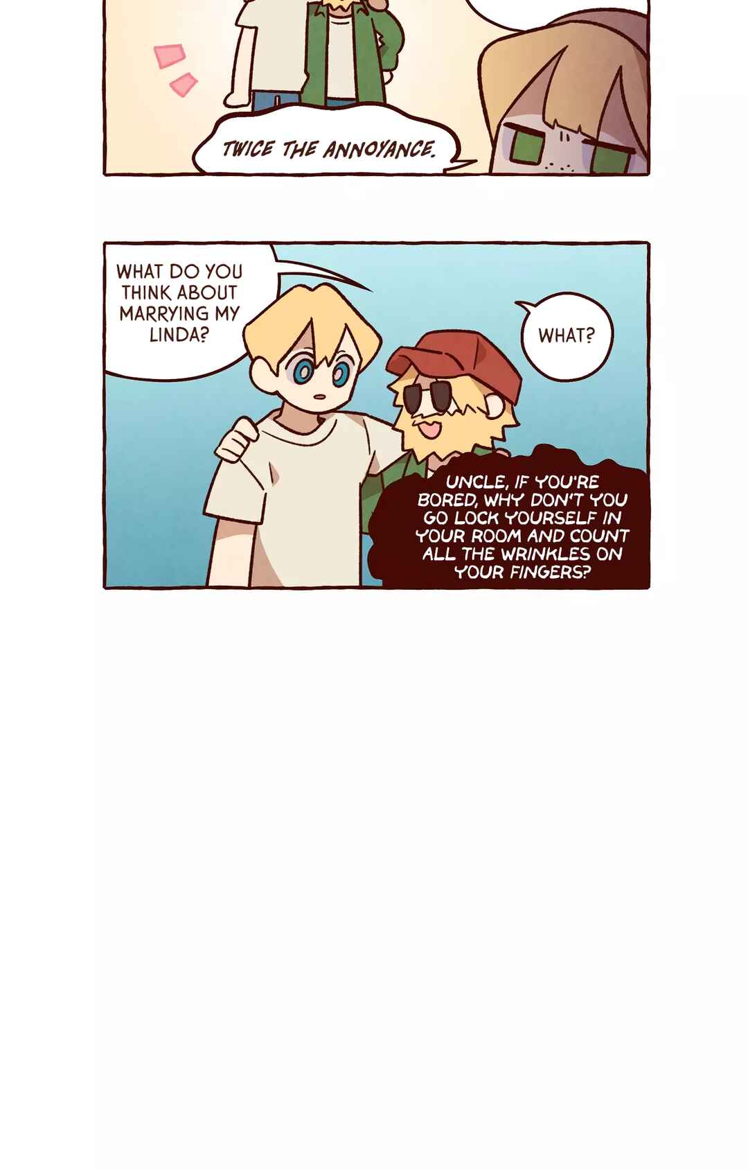 Na neun Amy reul Saranghae Chapter 32 - Page 20
