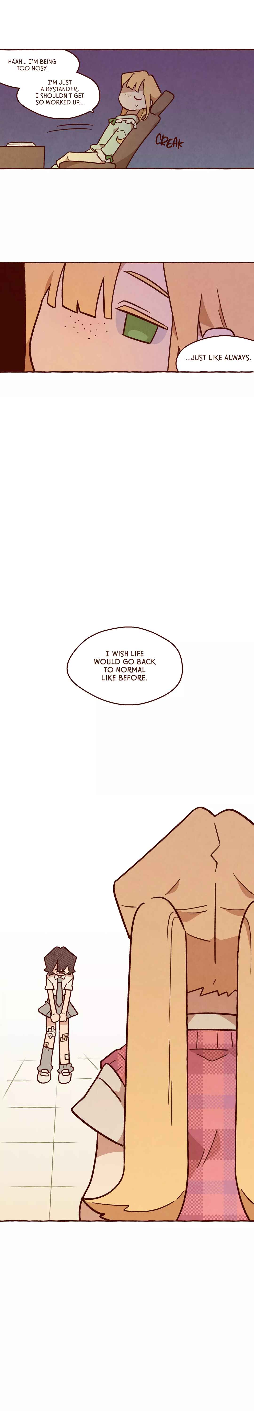 Na neun Amy reul Saranghae Chapter 32 - Page 23