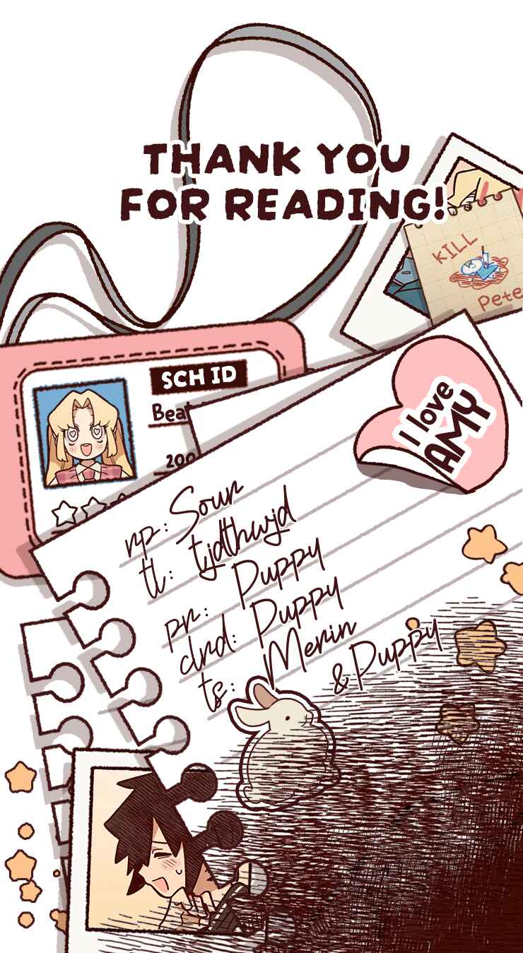 Na neun Amy reul Saranghae Chapter 32 - Page 26