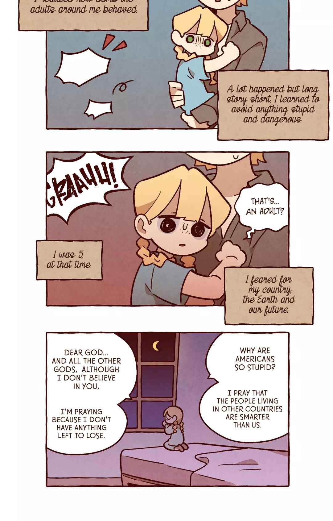 Na neun Amy reul Saranghae Chapter 32 - Page 3