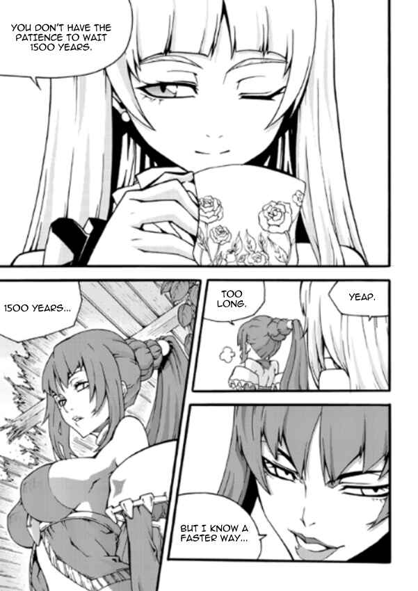 Witch Hunter Chapter 84 - Page 12