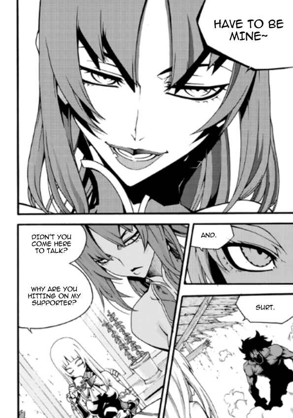 Witch Hunter Chapter 84 - Page 9