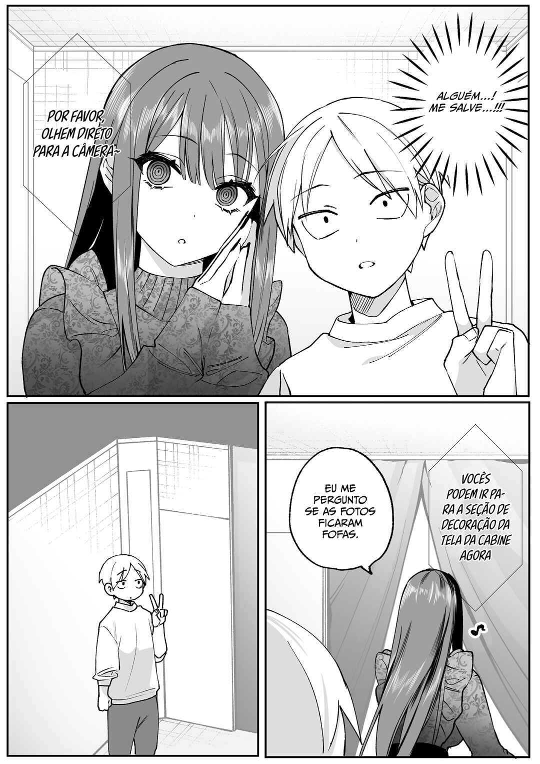 Jirai nandesu ka? Chihara-san Chapter 70 - Page 10