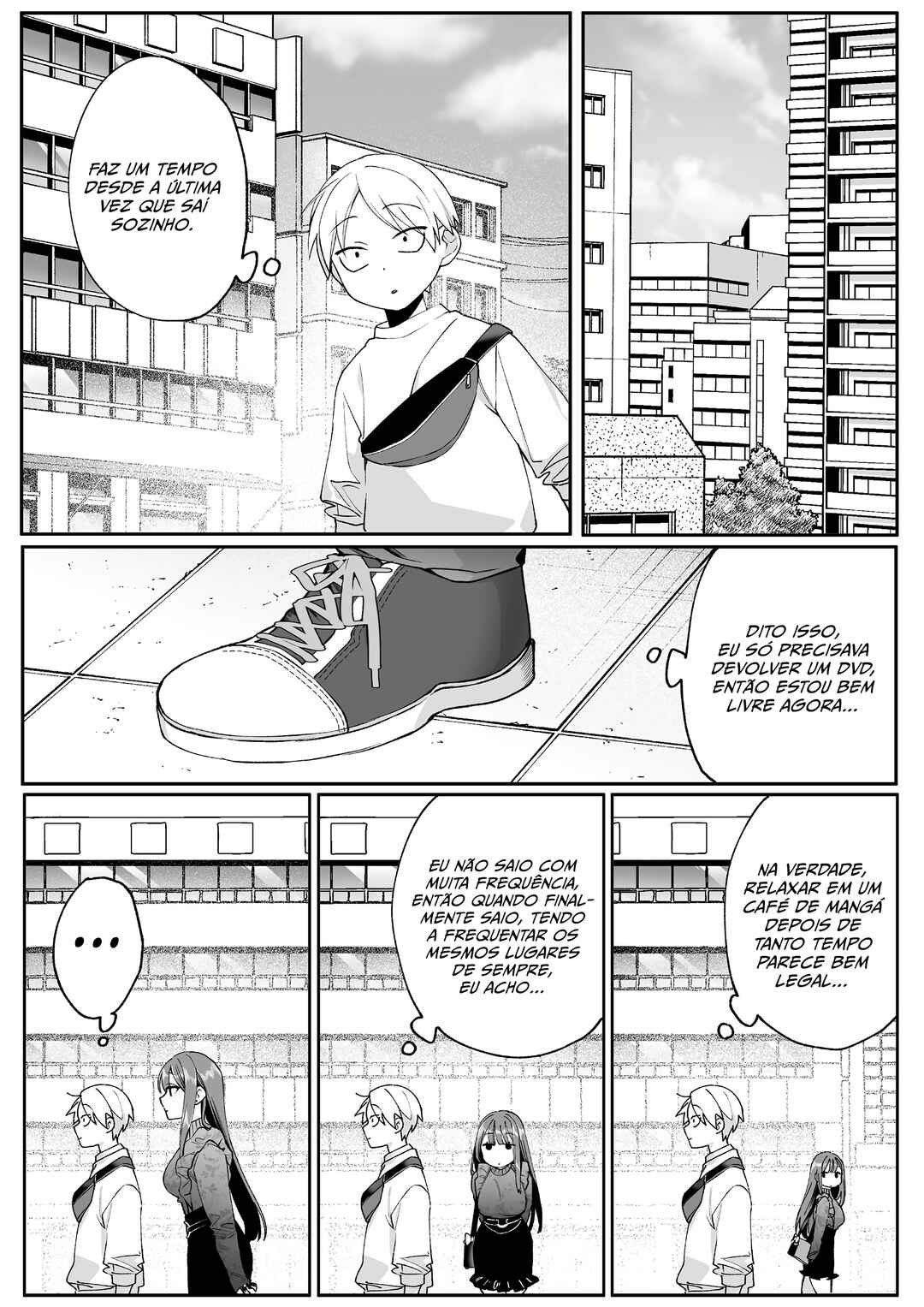 Jirai nandesu ka? Chihara-san Chapter 70 - Page 4