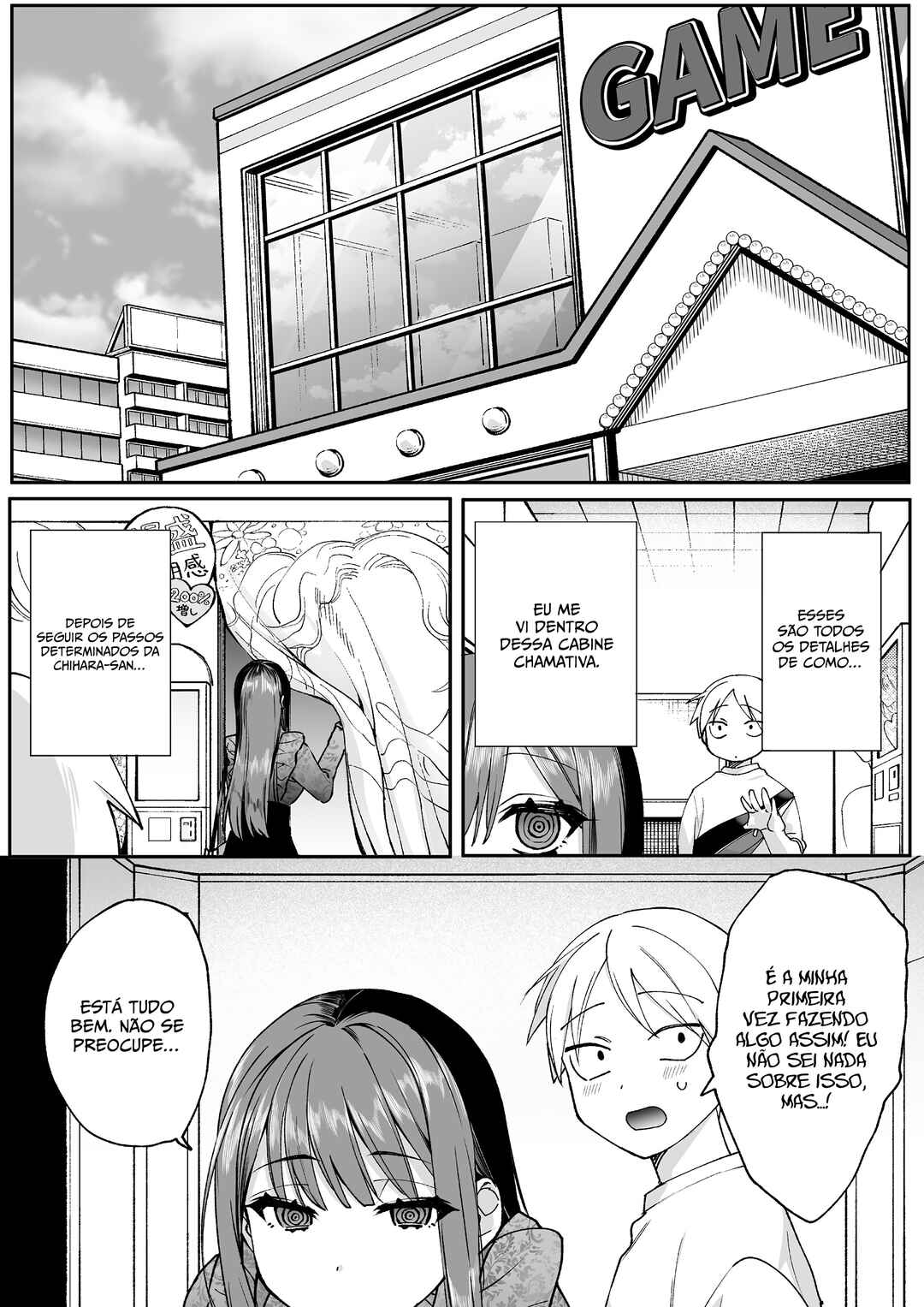 Jirai nandesu ka? Chihara-san Chapter 70 - Page 6