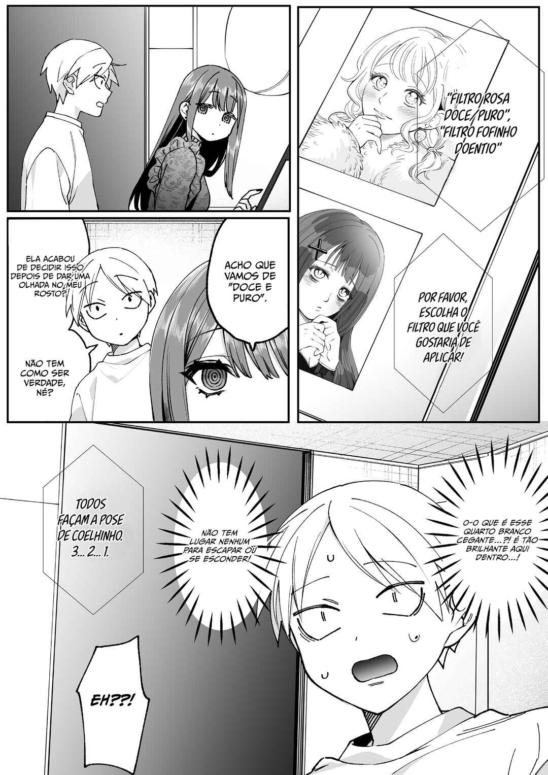 Jirai nandesu ka? Chihara-san Chapter 70 - Page 7