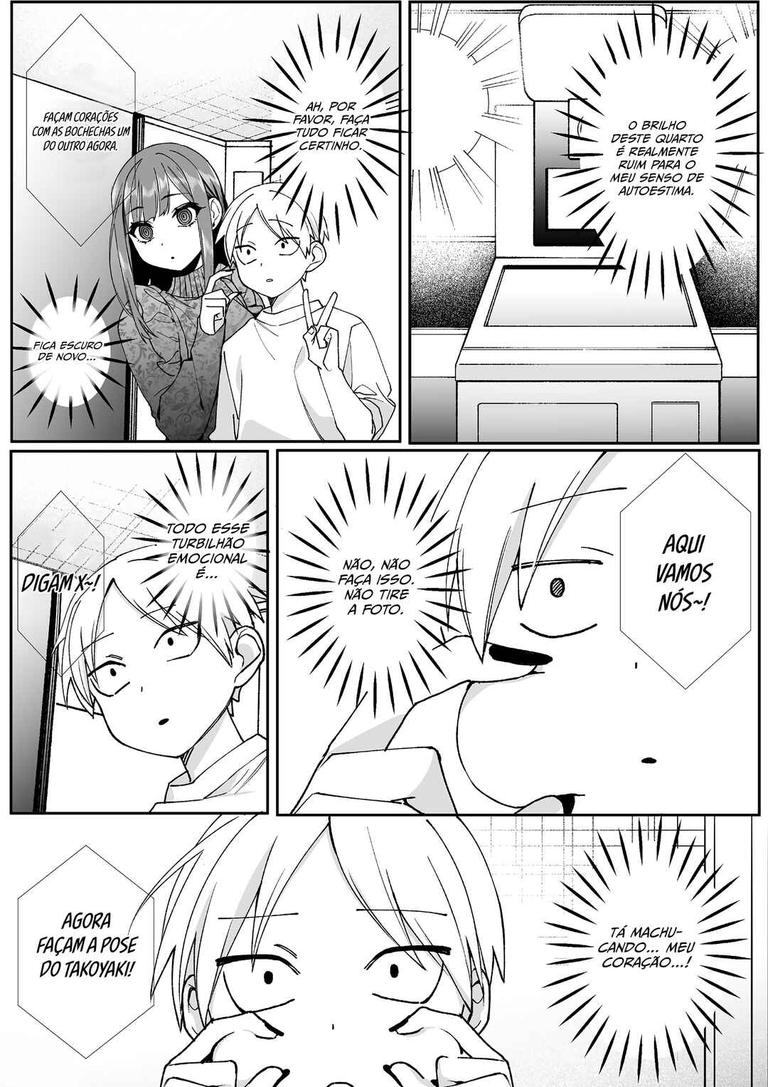 Jirai nandesu ka? Chihara-san Chapter 70 - Page 9