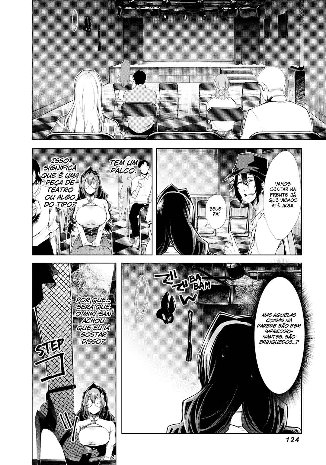 Negai Ai ~Hajimete Doushi no Hajirai Yuugi~ Chapter 5 - Page 18