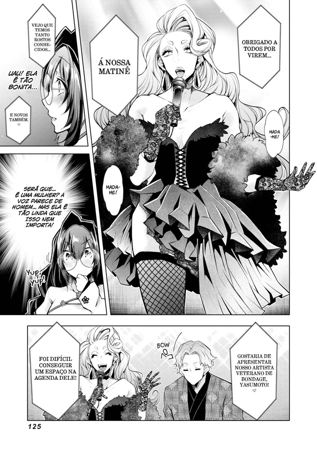 Negai Ai ~Hajimete Doushi no Hajirai Yuugi~ Chapter 5 - Page 19