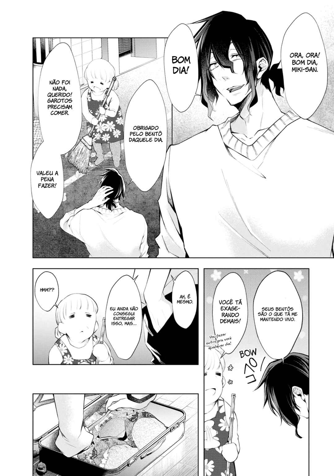 Negai Ai ~Hajimete Doushi no Hajirai Yuugi~ Chapter 5 - Page 2