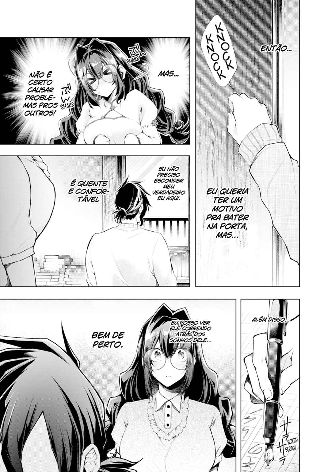 Negai Ai ~Hajimete Doushi no Hajirai Yuugi~ Chapter 5 - Page 5