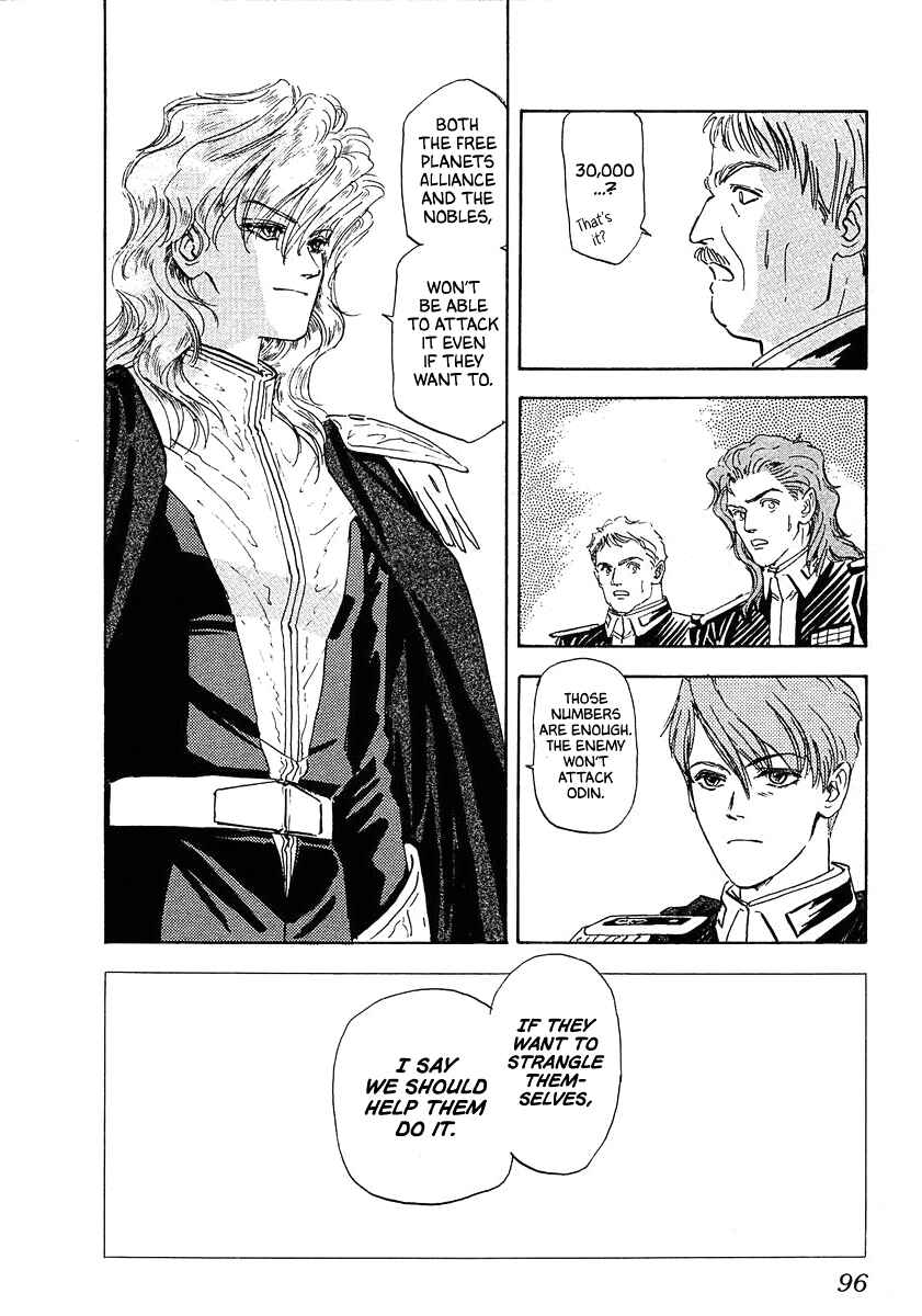 Legend of the Galactic Heroes Chapter 66 - Page 5