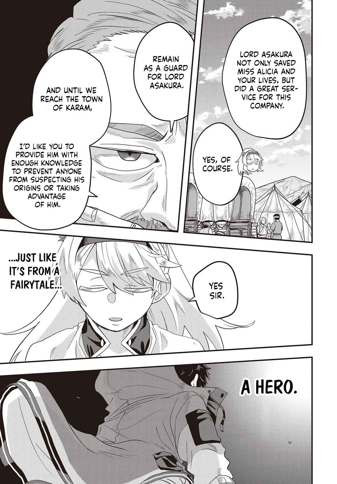 Muteki Shounin no Isekai Nariagari Monogatari ~Gendai no Seihin wo Jizai ni Toriyoseru Sukiru ga Aru Node Isekai de wa Rakushoudesu~ Chapter 5 - Page 15