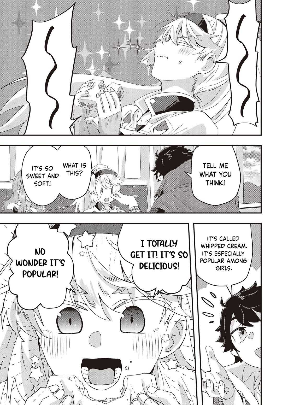 Muteki Shounin no Isekai Nariagari Monogatari ~Gendai no Seihin wo Jizai ni Toriyoseru Sukiru ga Aru Node Isekai de wa Rakushoudesu~ Chapter 5 - Page 7