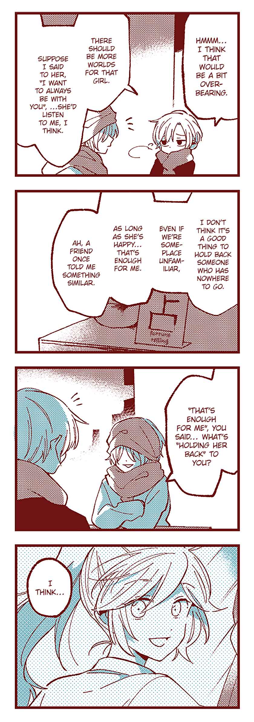Ako to Bambi Chapter 84 - Page 16