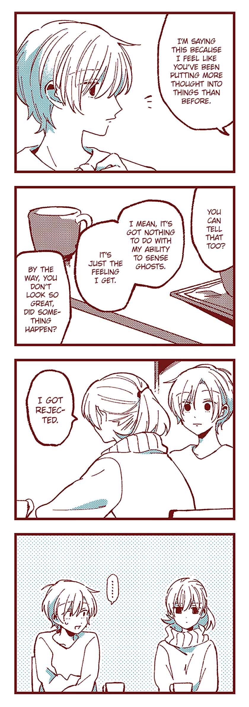 Ako to Bambi Chapter 84 - Page 3