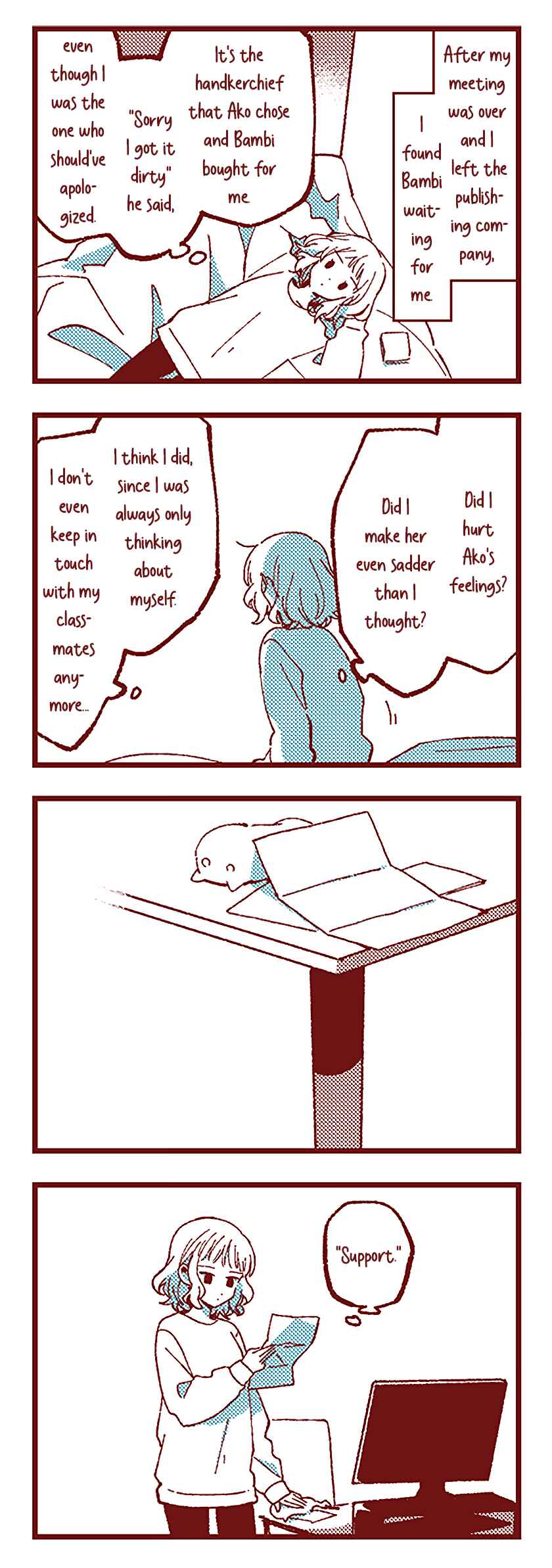 Ako to Bambi Chapter 84 - Page 6