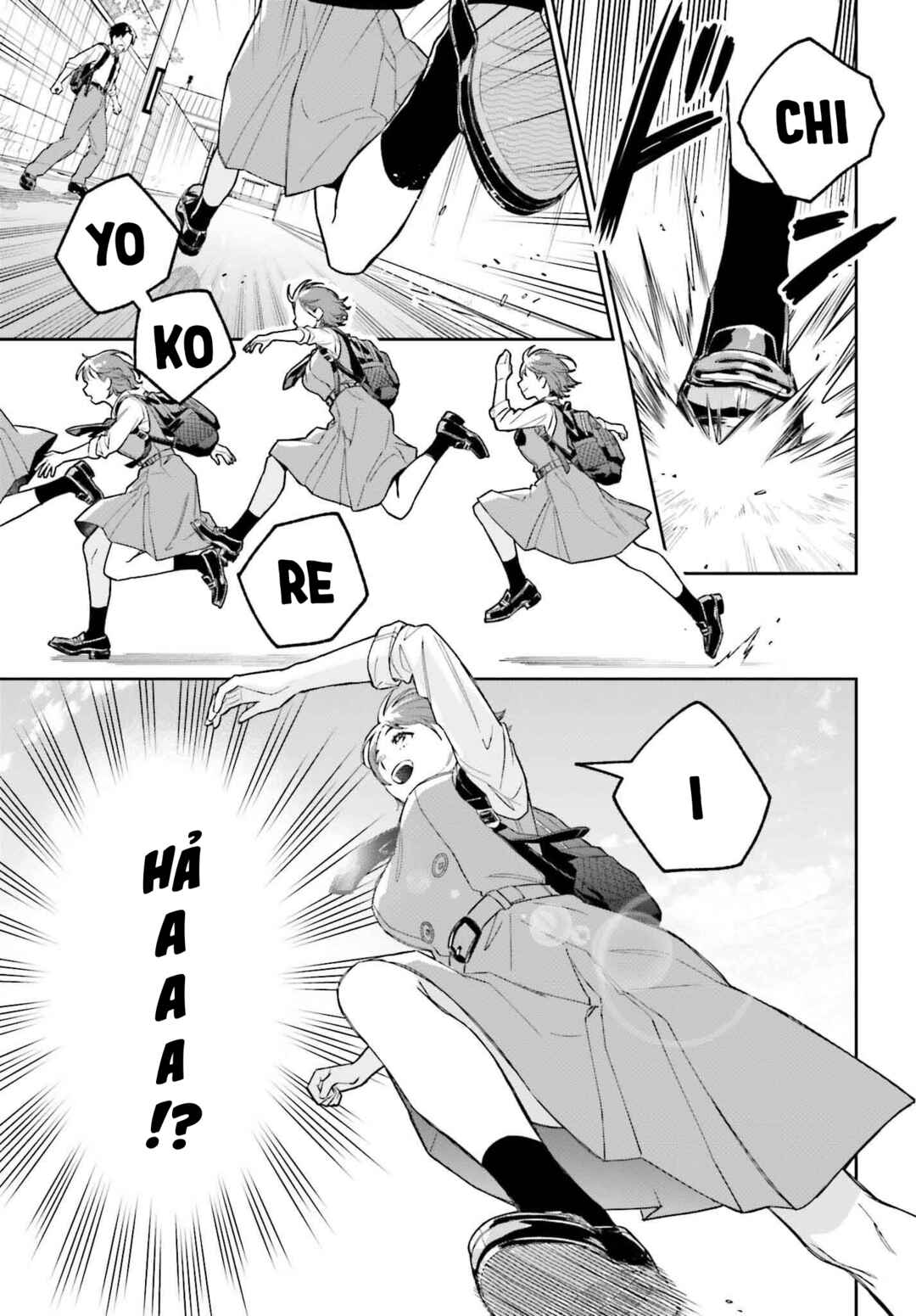 Boku no Kanojo wa Dekkawaii Chapter 4 - Page 21