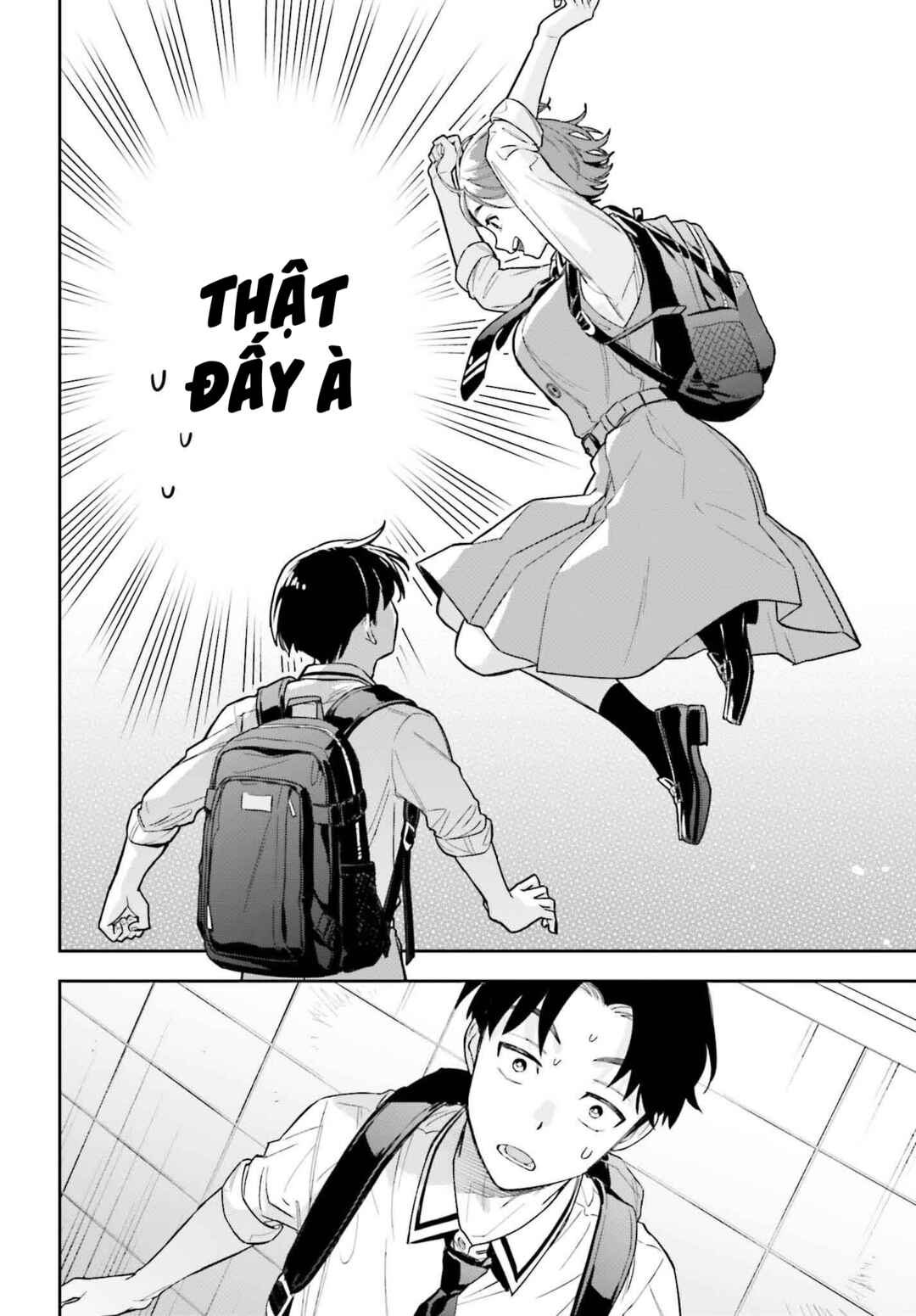 Boku no Kanojo wa Dekkawaii Chapter 4 - Page 22