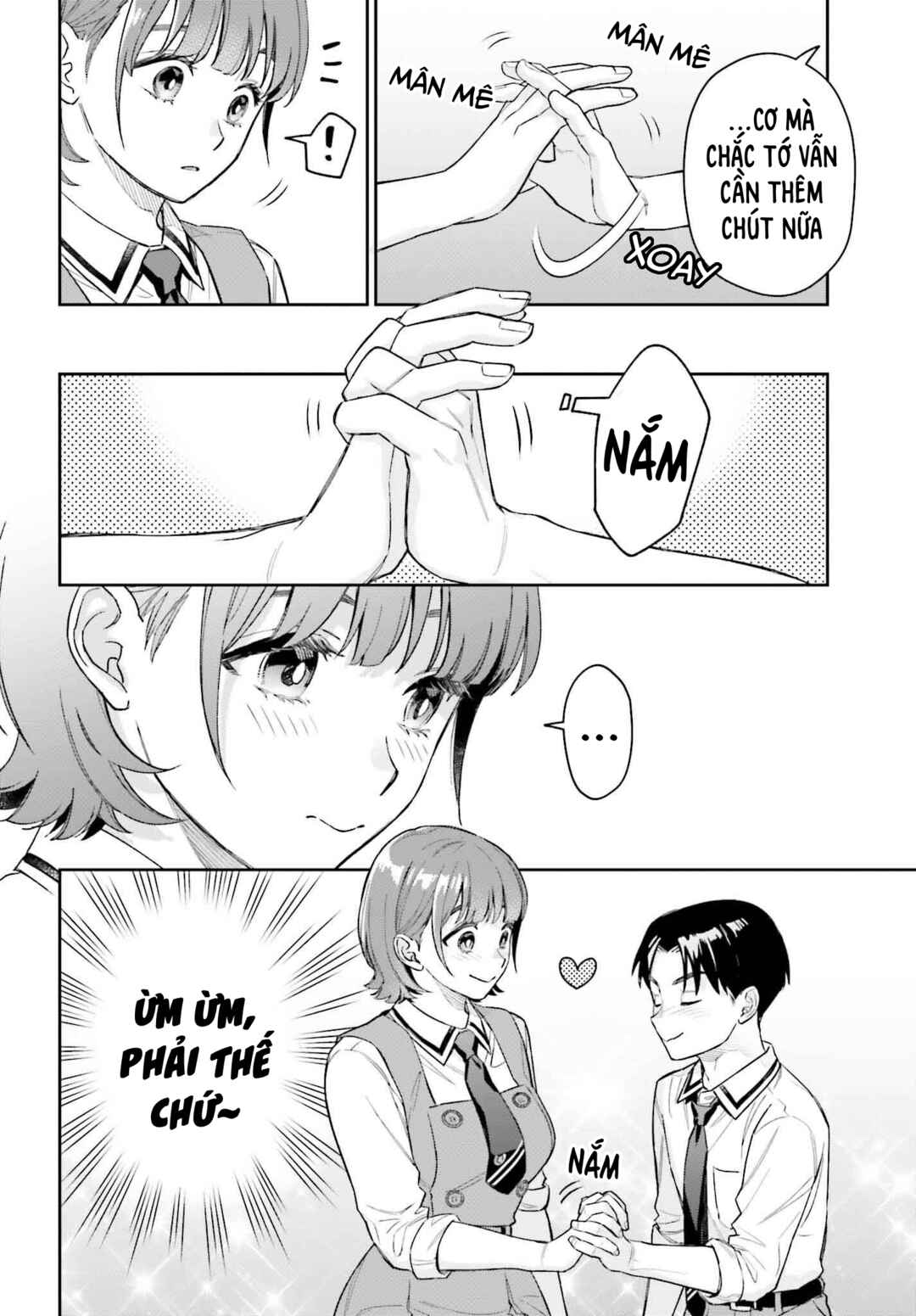 Boku no Kanojo wa Dekkawaii Chapter 4 - Page 6