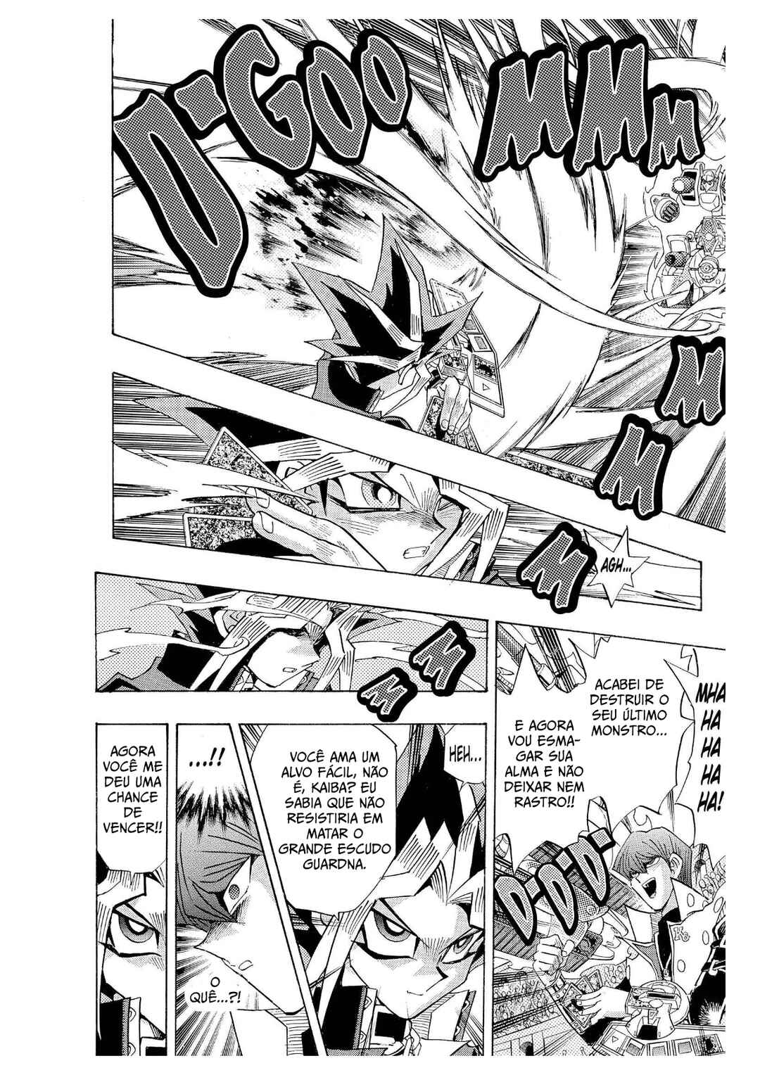 Yu☆Gi☆Oh! Duelist Chapter 196 - Page 13