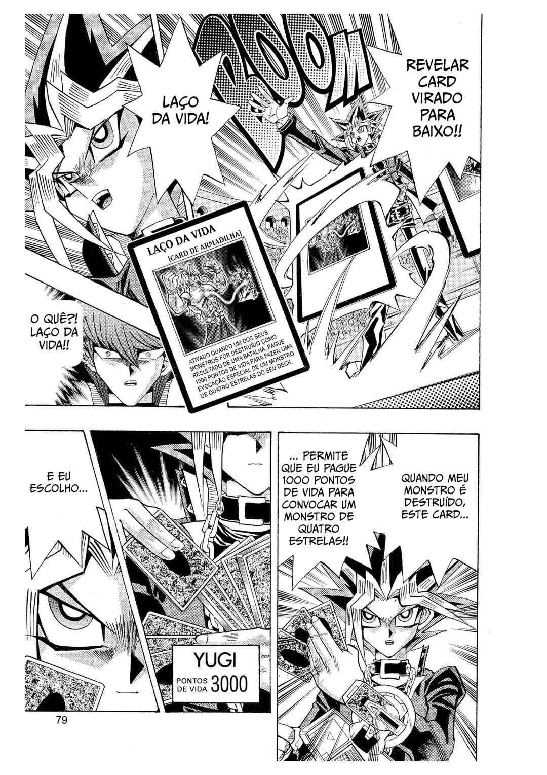 Yu☆Gi☆Oh! Duelist Chapter 196 - Page 14