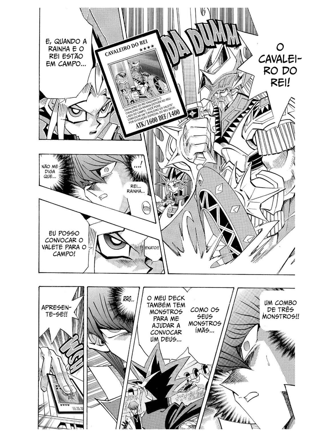 Yu☆Gi☆Oh! Duelist Chapter 196 - Page 15