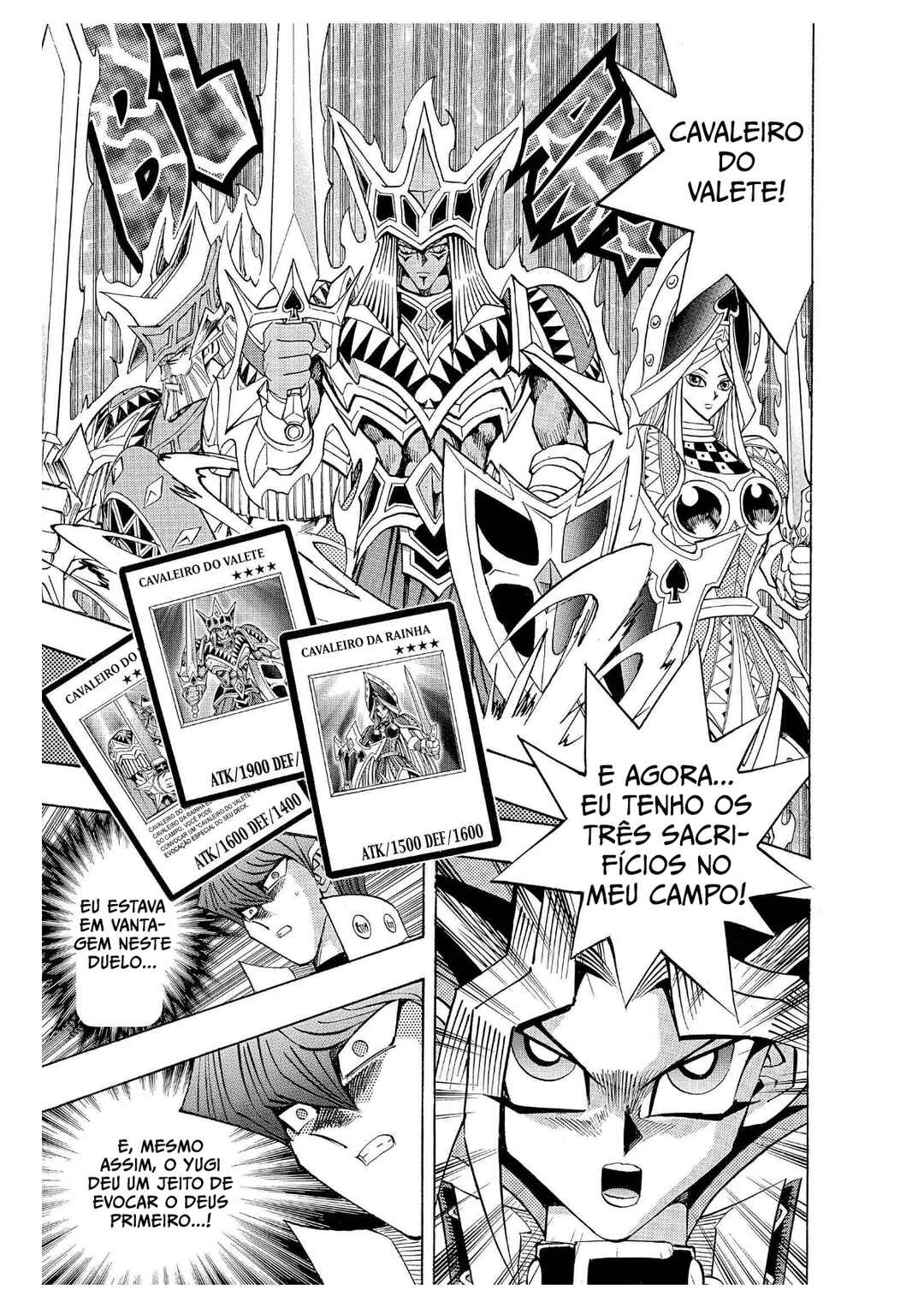 Yu☆Gi☆Oh! Duelist Chapter 196 - Page 16