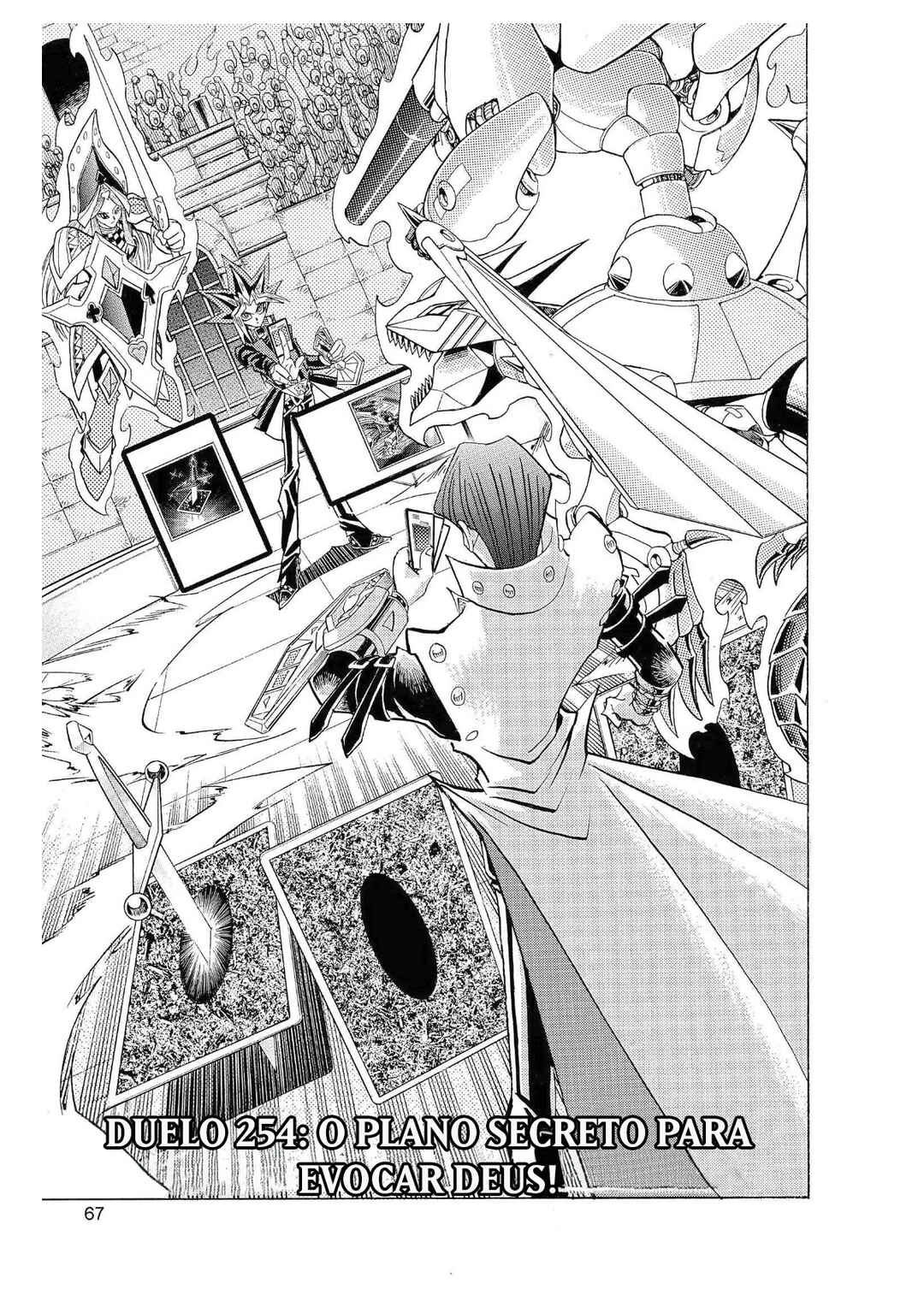 Yu☆Gi☆Oh! Duelist Chapter 196 - Page 2