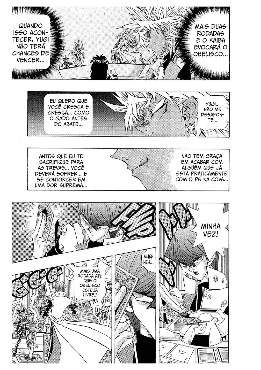 Yu☆Gi☆Oh! Duelist Chapter 196 - Page 8
