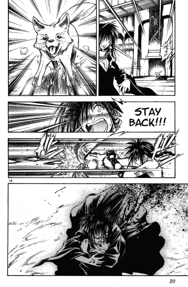 Flame of Recca Chapter 290 - Page 19
