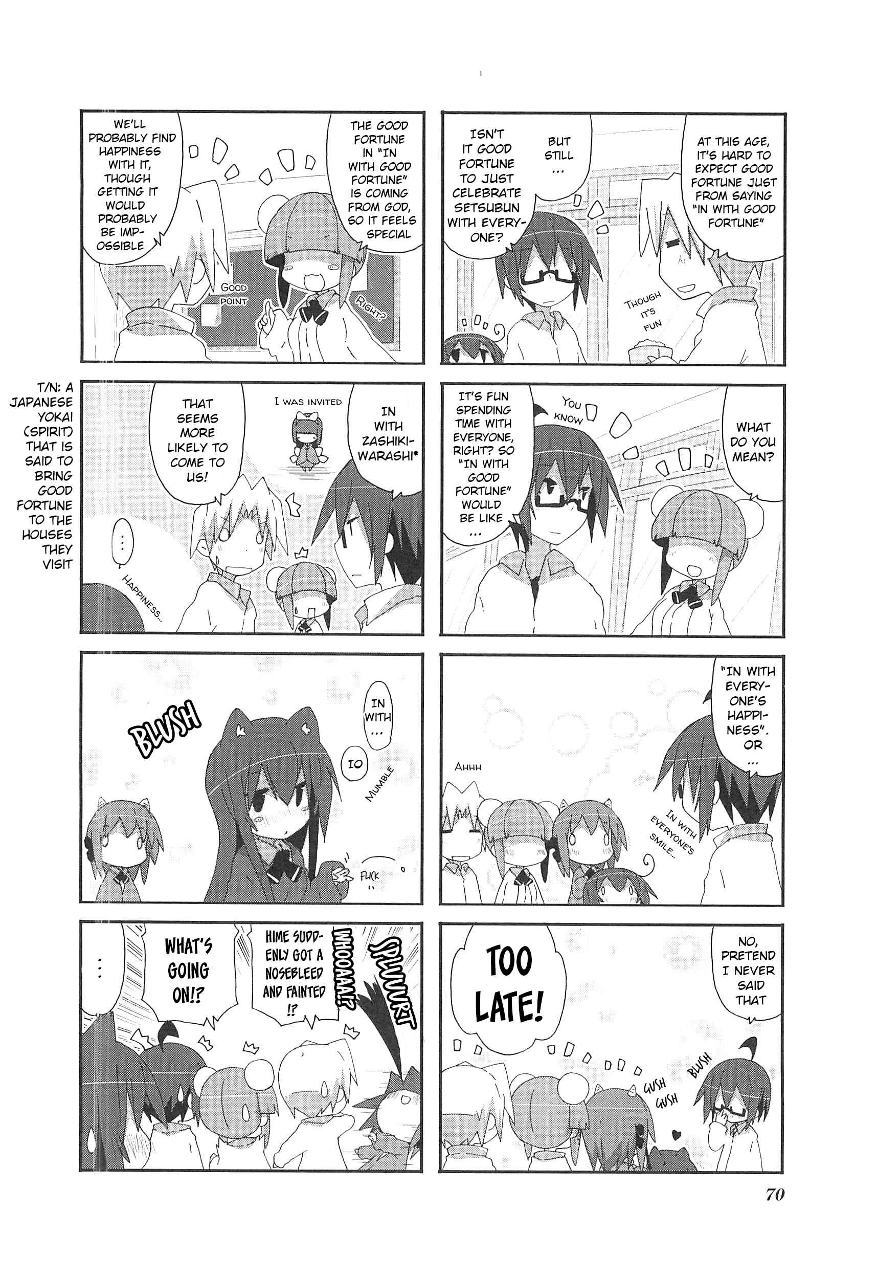 Acchi Kocchi Chapter 66 - Page 7