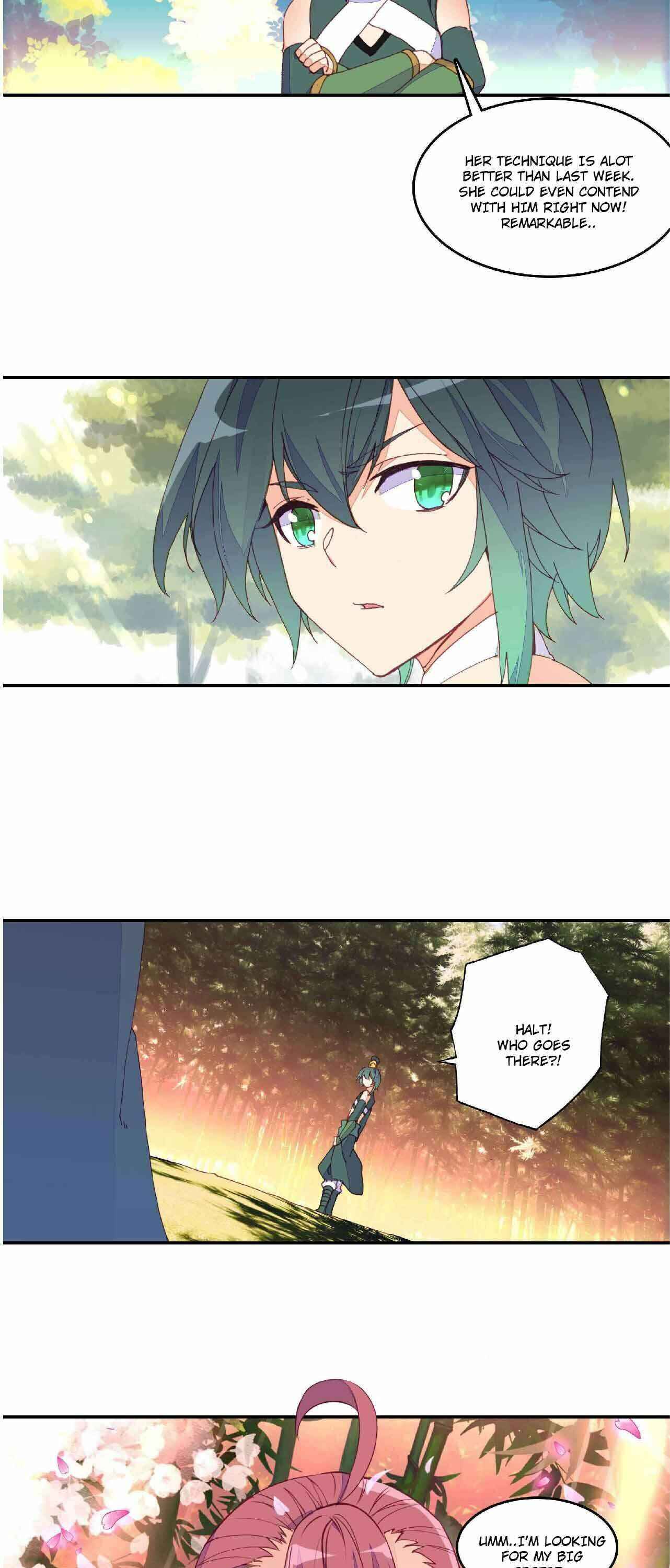 Yé Jiùshì Kāiguà Shàonǚ Chapter 66 - Page 18