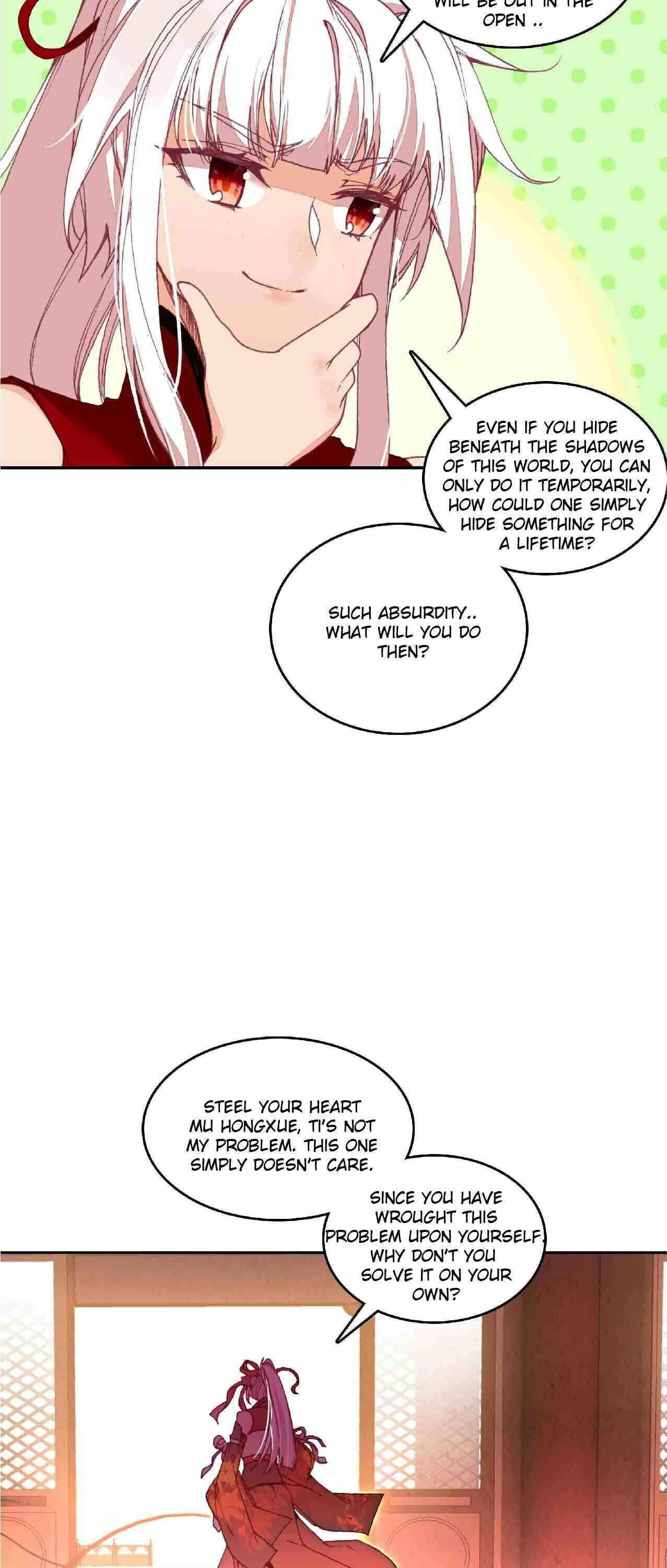Yé Jiùshì Kāiguà Shàonǚ Chapter 66 - Page 3