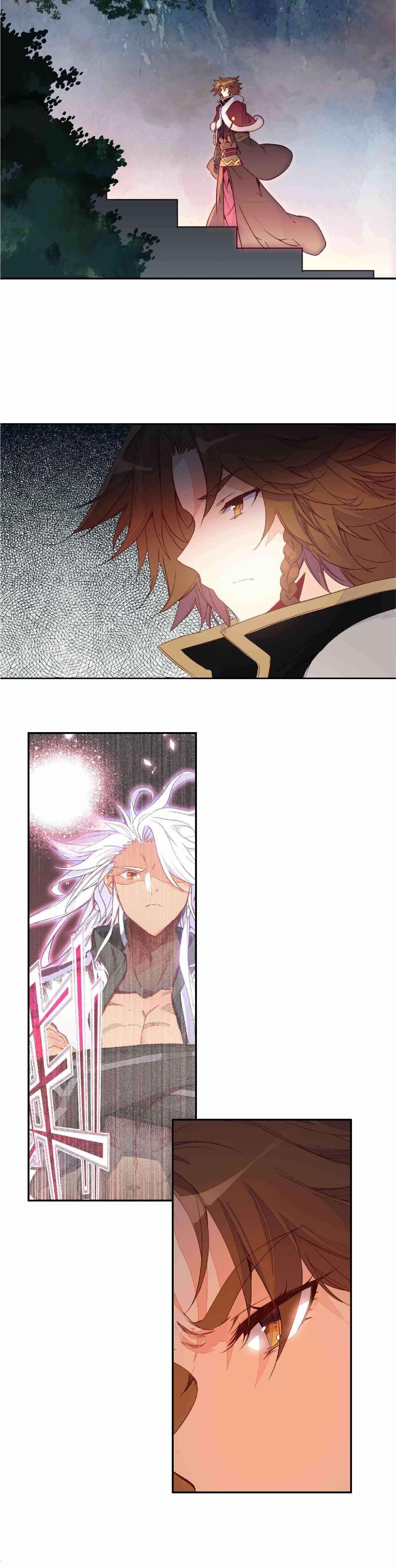Yé Jiùshì Kāiguà Shàonǚ Chapter 66 - Page 5