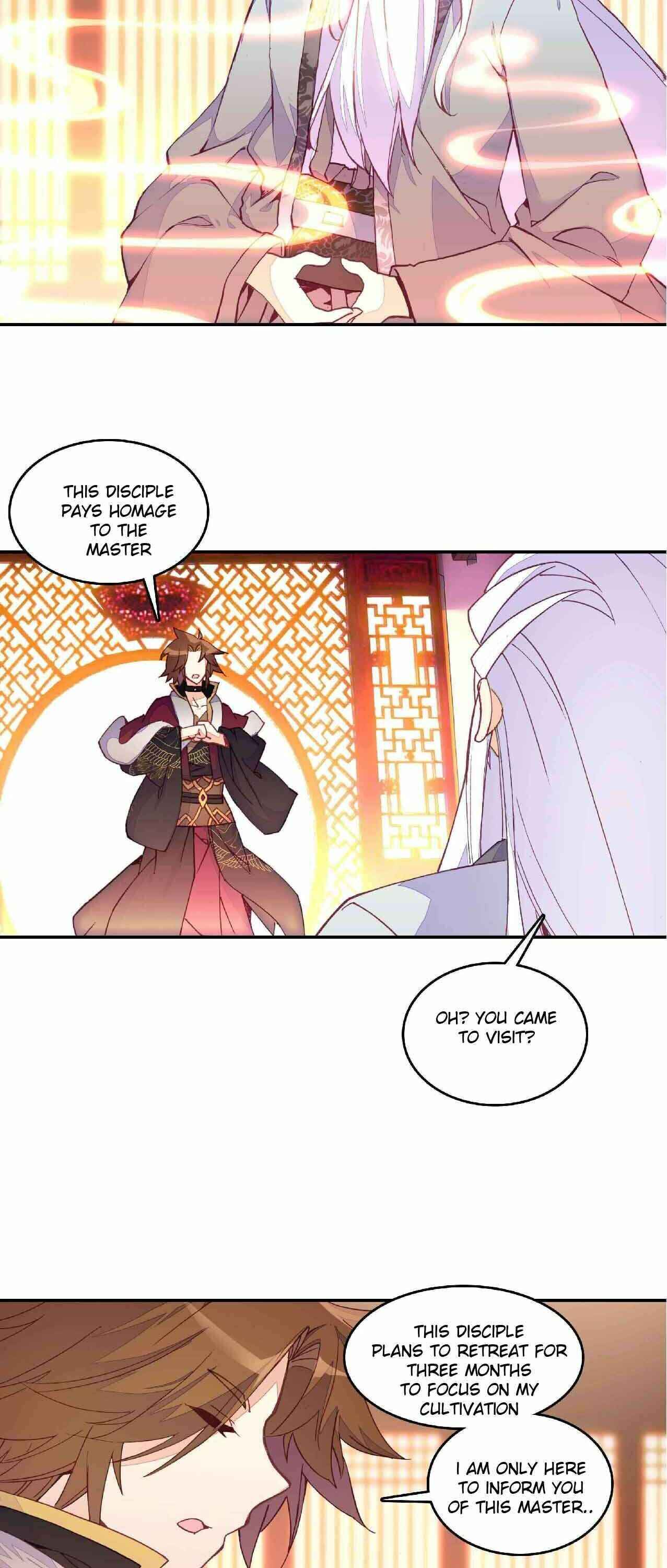Yé Jiùshì Kāiguà Shàonǚ Chapter 66 - Page 9