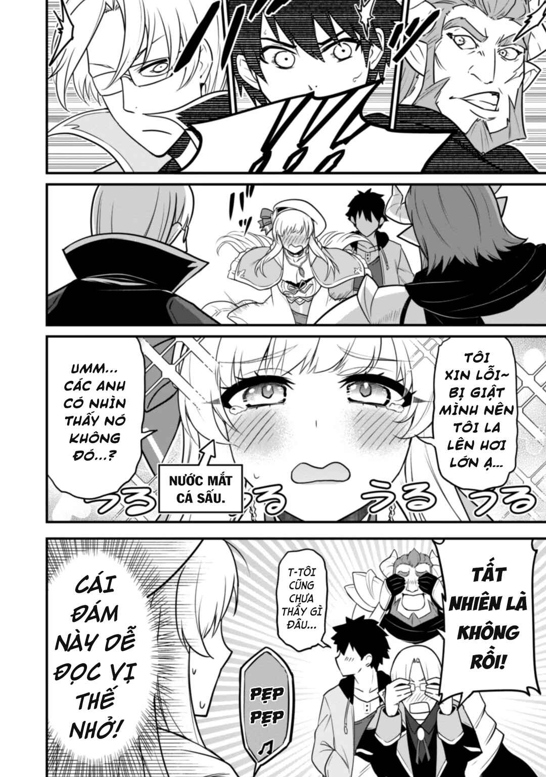 Saikin Haitta Shiro Madoushi ga Party Crusher de, Ore no Isekai Boukensha Seikatsu ga Houkai no Kiki na Ken ni Tsuite Chapter 3 - Page 16