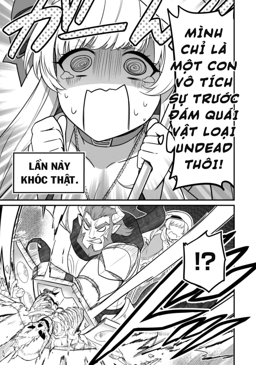 Saikin Haitta Shiro Madoushi ga Party Crusher de, Ore no Isekai Boukensha Seikatsu ga Houkai no Kiki na Ken ni Tsuite Chapter 3 - Page 19