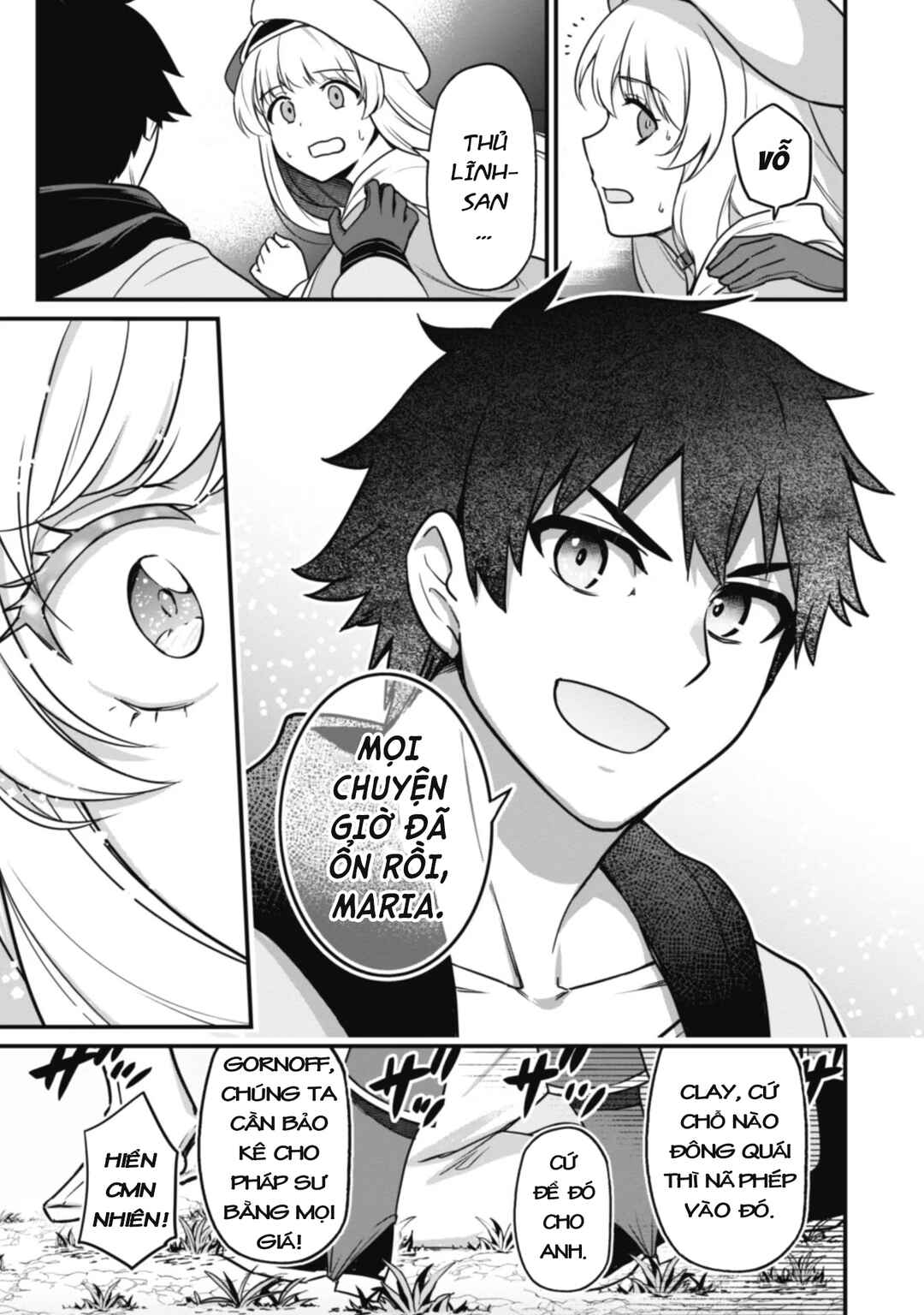 Saikin Haitta Shiro Madoushi ga Party Crusher de, Ore no Isekai Boukensha Seikatsu ga Houkai no Kiki na Ken ni Tsuite Chapter 3 - Page 21