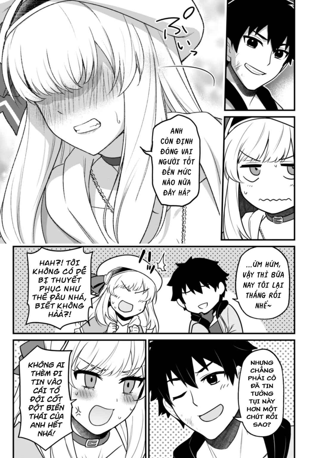 Saikin Haitta Shiro Madoushi ga Party Crusher de, Ore no Isekai Boukensha Seikatsu ga Houkai no Kiki na Ken ni Tsuite Chapter 3 - Page 25