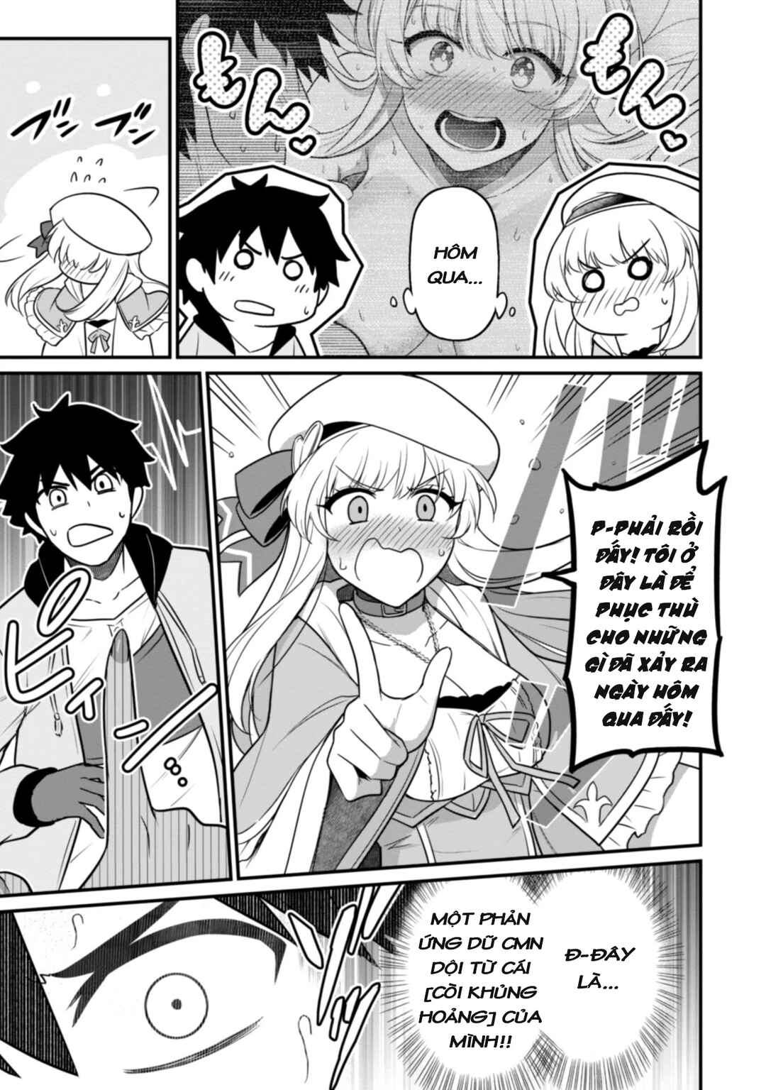 Saikin Haitta Shiro Madoushi ga Party Crusher de, Ore no Isekai Boukensha Seikatsu ga Houkai no Kiki na Ken ni Tsuite Chapter 3 - Page 5