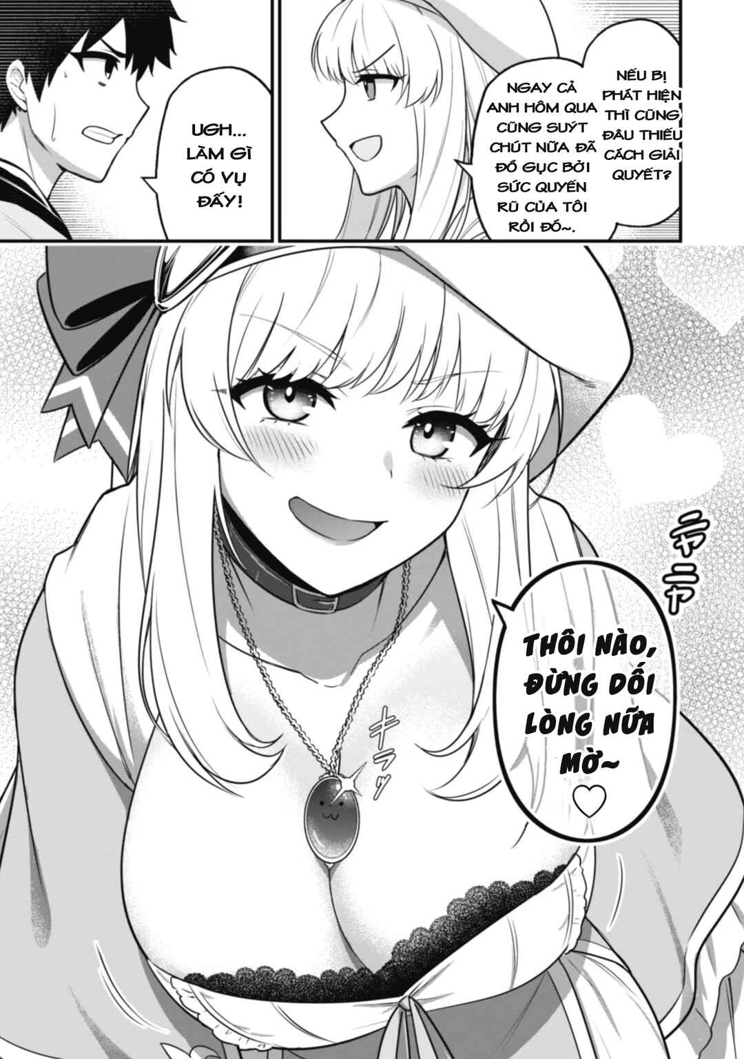 Saikin Haitta Shiro Madoushi ga Party Crusher de, Ore no Isekai Boukensha Seikatsu ga Houkai no Kiki na Ken ni Tsuite Chapter 3 - Page 7