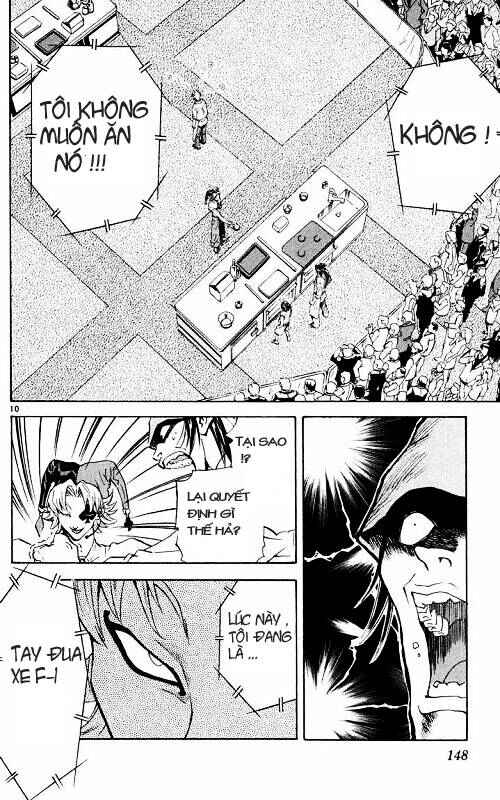 Yakitate!! Japan Chapter 92 - Page 10