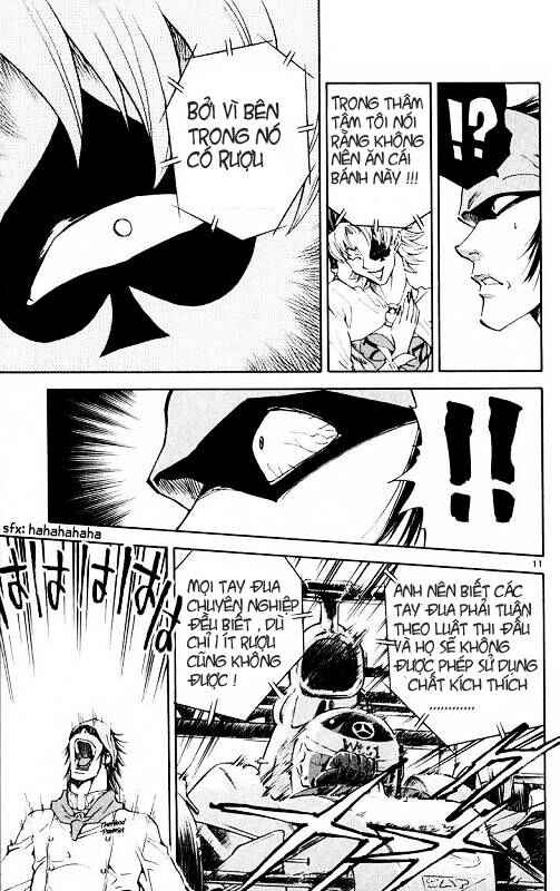 Yakitate!! Japan Chapter 92 - Page 11