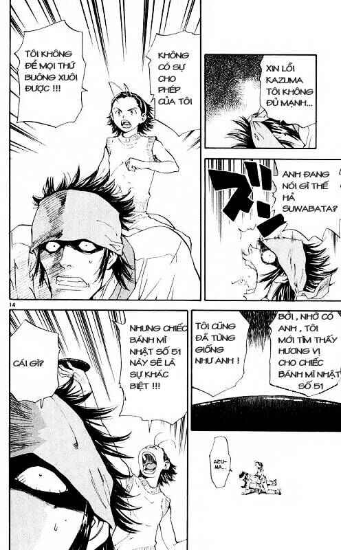 Yakitate!! Japan Chapter 92 - Page 14