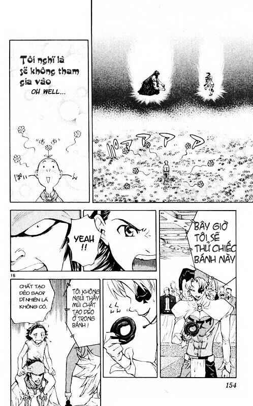 Yakitate!! Japan Chapter 92 - Page 16