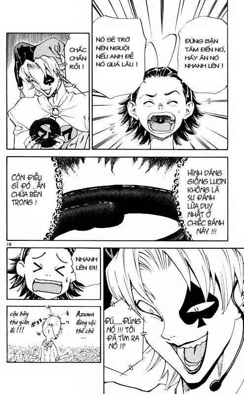 Yakitate!! Japan Chapter 92 - Page 18