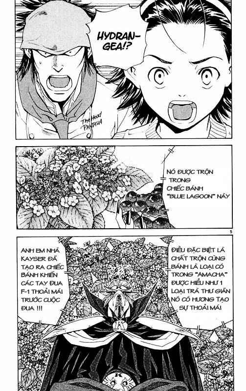 Yakitate!! Japan Chapter 92 - Page 5
