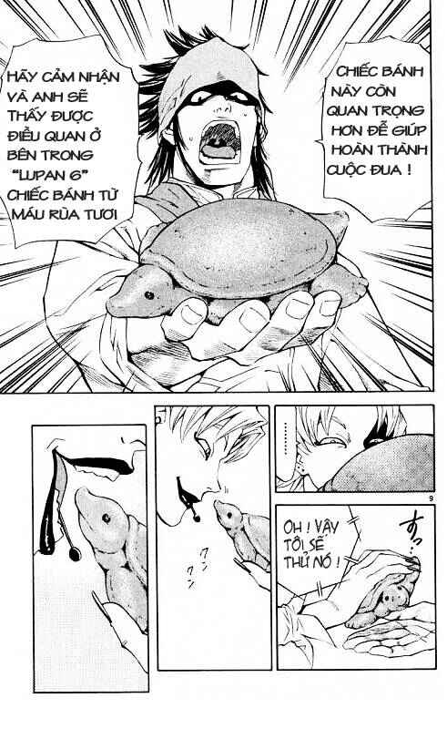 Yakitate!! Japan Chapter 92 - Page 9